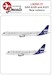 Airbus A320/A321 (SAS New colours) LN200-037