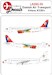 Airbus A320 (Danish Air Transport) LN200-039
