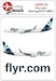Boeing B737-800 (Flyr.com) LN200-046