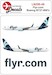 Boeing B737-800 (Flyr.com) LN200-046