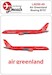 Boeing B757 (Air Greenland) 