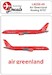Boeing B757 (Air Greenland) LN200-049