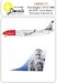 Boeing 737-800 (NORWEGIAN with LN-DUY “Jørn Utzon/Wifi” ) LN200-071