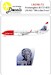Boeing 737-800 (NORWEGIAN with LN-NGI “Wenche Foss” ) LN200-072