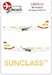 Airbus A321 (Sunclass) LN200-43