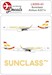 Airbus A321 (Sunclass) LN200-43