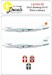 Boeing 747-200 (SAS in the first cs) LN200-059