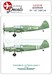 Messerschmitt BF108 Taifun (Widerøe) LN32-08