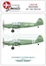 Messerschmitt BF108 Taifun (Widerøe) LN32-08