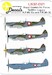 Royal Danish Af  “Spitfire legacy” all schemes LN48-D21