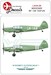 Messerschmitt BF108 Taifun (Widerøe) LN48-09
