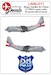 Royal Danish AF Lockheed C130H Hercules with 25 Years tail LN48-D17