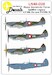 Royal Danish Af  “Spitfire legacy” all schemes LN48-D28