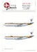 Boeing 737-200 (Busy Bee) LN72-524