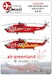 Sikorsky S61N (Air Greenland  new cs. Including masks) LN72-546
