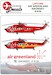 Sikorsky S61N (Air Greenland  new cs. Including masks) LN72-546