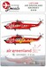 Sikorsky S61N (Air Greenland new cs. Including masks) LN72-546