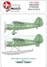 Stinson Reliants. (Widerøe) LN72-569