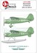 Stinson Reliants. (Widerøe) LN72-569