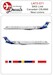 Canadair CRJ 900 (SAS new colours) LN72-571