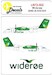 DHC8-100/200 (Wideroe) LN72-582