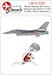 Royal Danish AF F16A E-199 "Thors Hammer" LN72-D07