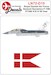 Royal Danish AF F16B ET-208 "H.R.H Kronprinsen 50 Years" LN72-D15