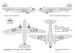 Douglas C47 Dakota (LOT 1950-1956) LD144-04