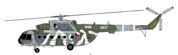 Mil Mi8/Mi17 Hip (Polish, Czech Af)  LD72-00x