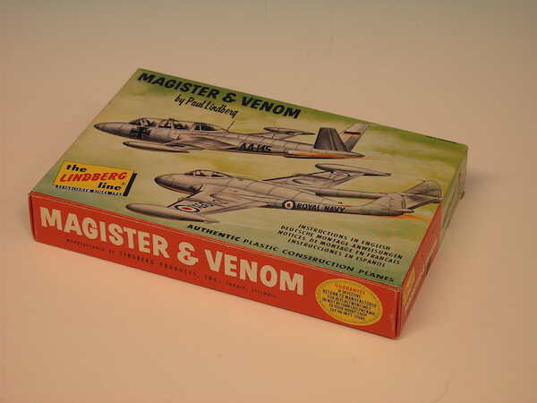 Magister & Venom 428-69
