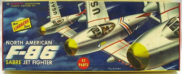 F86 Sabre jet Fighter 505:98