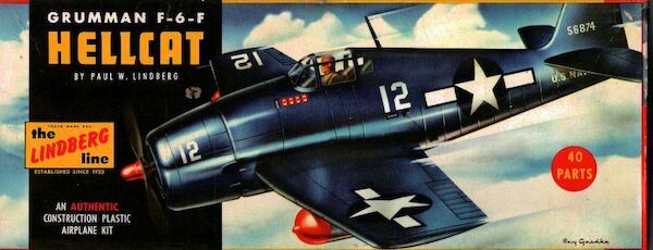 Grumman F6F Hellcat 515:98