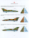 Millenium Migs (Upgraded and Late service MiG21`s Duals (USSR, Mongolia, Rumania, Bulgaria) LH32004B