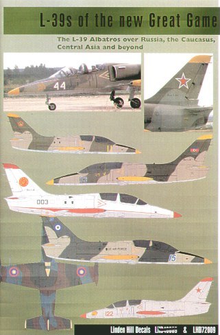 L39's of the New Great Game LHD72009