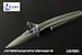 Soko J22 Orao cockpit detail set (Litaki) LDS72001