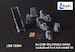Soko NJ-22M1 MULTIROLE ORAO cockpit detail set (Litaki) Litaki LDS72004