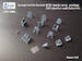 Cockpit set for Convair B-58 Hustler EARLY versions SAC ejection seat (Italeri kit) Litaki LDS72005