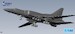 Tupolev Tu-22M2 Backfire-B - supersonic Anti-Ship Missile Carrier (BACK IN STOCK)  LITAKI 144-001