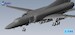 Tupolev Tu-22M2 Backfire-B - supersonic Anti-Ship Missile Carrier (BACK IN STOCK)  LITAKI 144-001