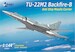 Tupolev Tu-22M2 Backfire-B - supersonic Anti-Ship Missile Carrier LITAKI 144-001