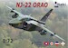 Soko NJ22 Orao twoseater LITAKI 72-002
