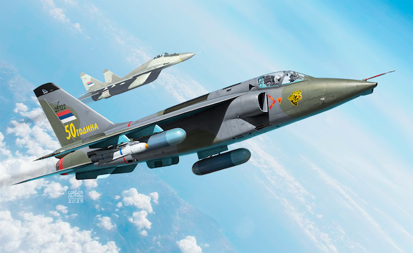 J-22M Super Orao LITAKI 72-003