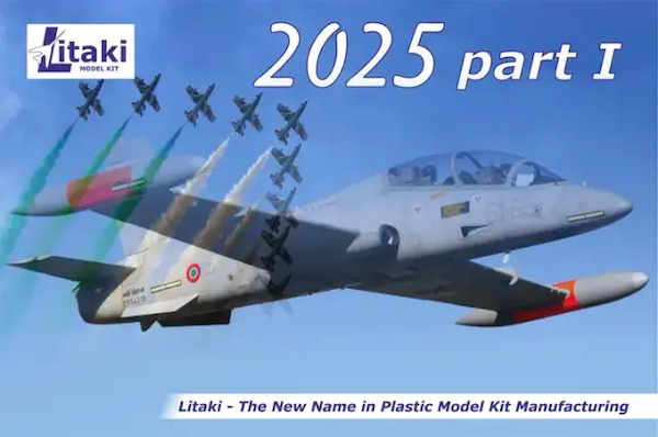 Macchi MB339 LITAKI 72-003
