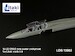 Soko NJ22 Orao twoseater cockpit detail set (Litaki) Litaki LDS72002