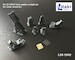 Soko NJ22 Orao twoseater cockpit detail set (Litaki) Litaki LDS72002