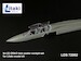 Soko NJ22 Orao twoseater cockpit detail set (Litaki) Litaki LDS72002