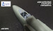 Soko J22M Super Orao cockpit detail set (Litaki)  Litaki LDS72003