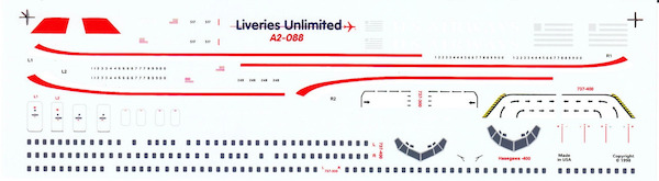 Boeing 737 (US Airways) A2-088