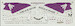 Fokker 100 (Mexicana Pink/Purple)  A4-087