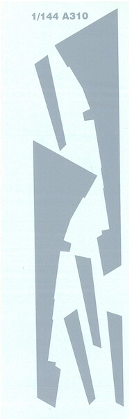 Corogard Inspar Panels Airbus A310  A4-G06